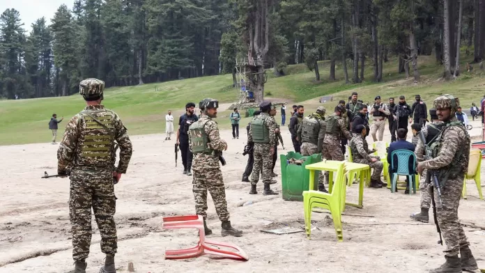 Pahalgam attack